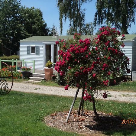 Camping Du Creulet Crouay Екстер'єр фото
