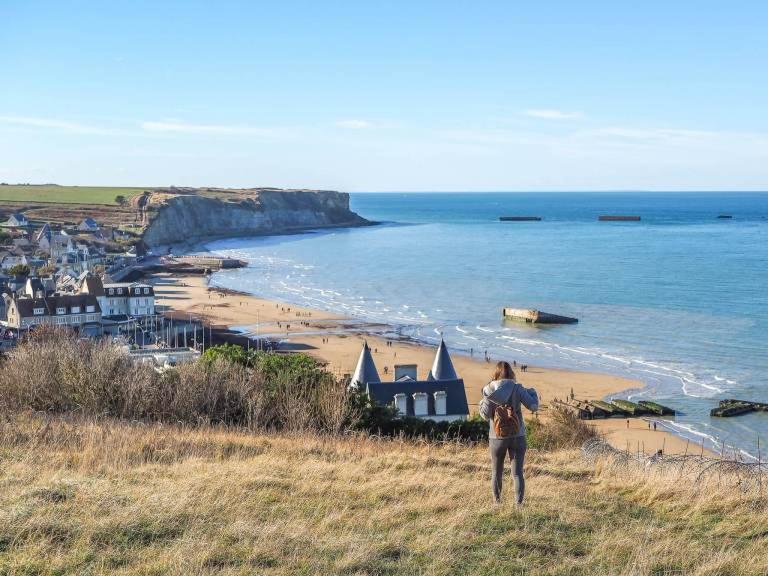 Camping Du Creulet Crouay Екстер'єр фото