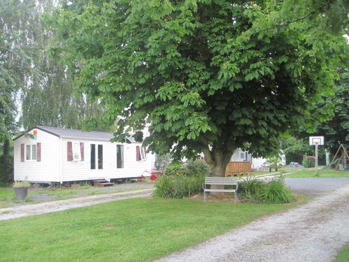 Camping Du Creulet Crouay Екстер'єр фото