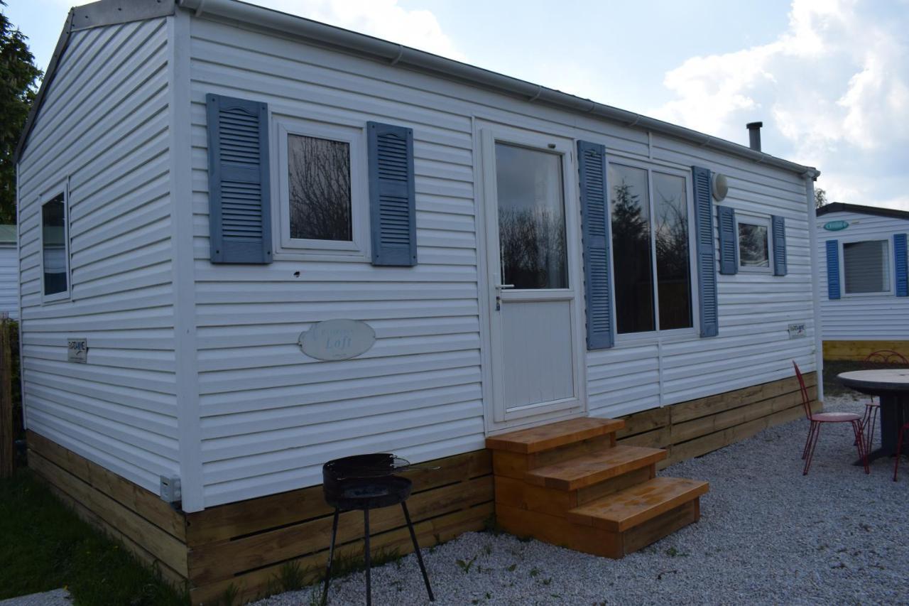 Camping Du Creulet Crouay Екстер'єр фото