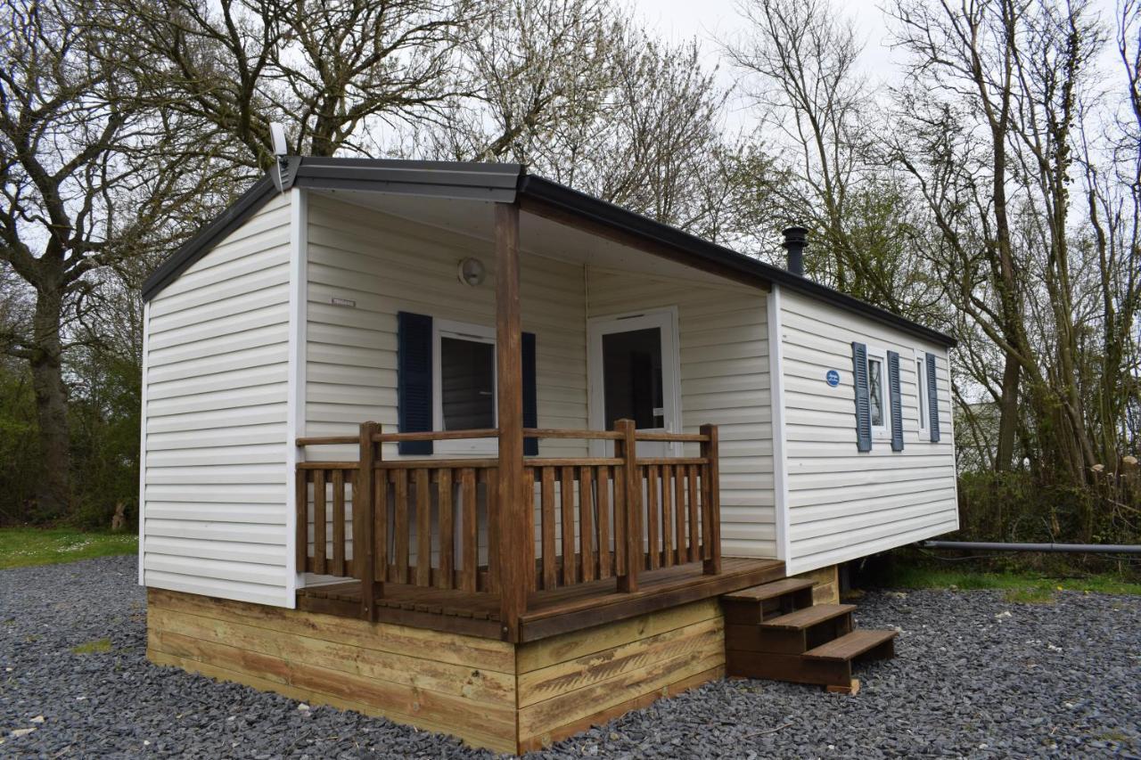 Camping Du Creulet Crouay Екстер'єр фото