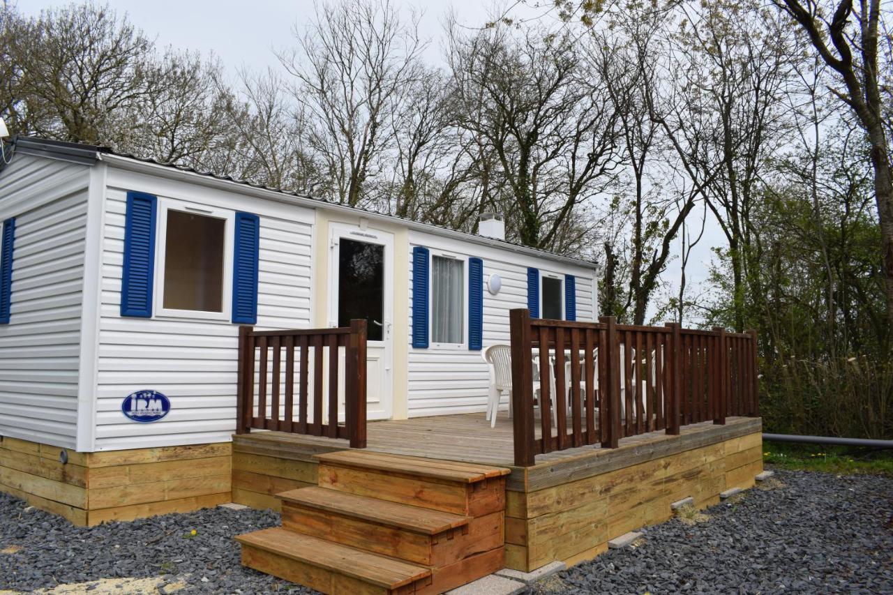 Camping Du Creulet Crouay Екстер'єр фото