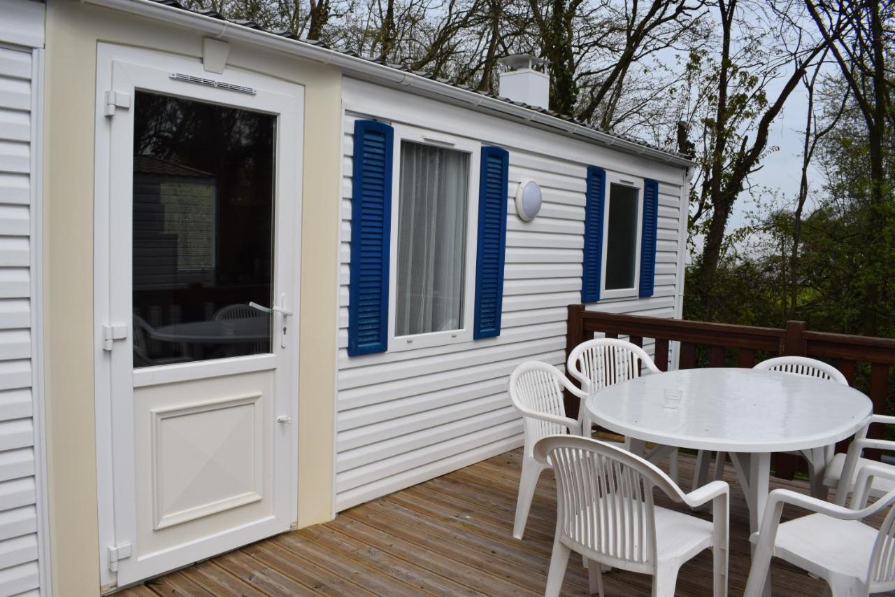 Camping Du Creulet Crouay Екстер'єр фото