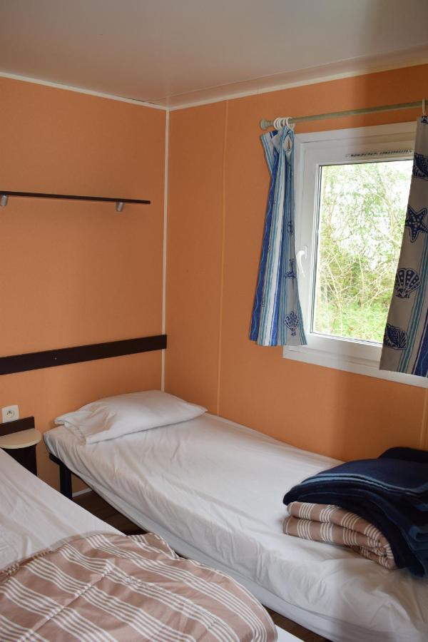Camping Du Creulet Crouay Екстер'єр фото