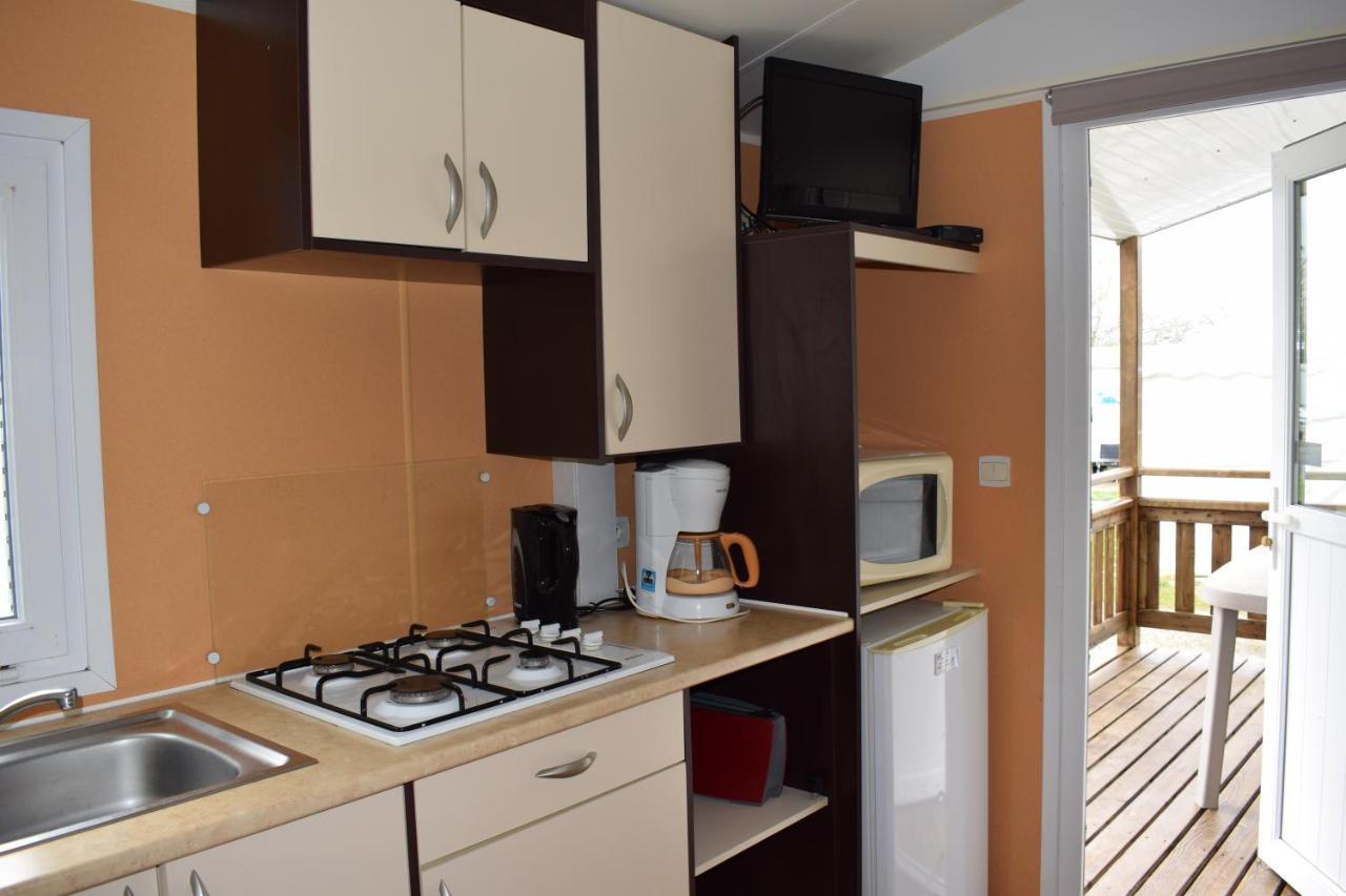 Camping Du Creulet Crouay Екстер'єр фото