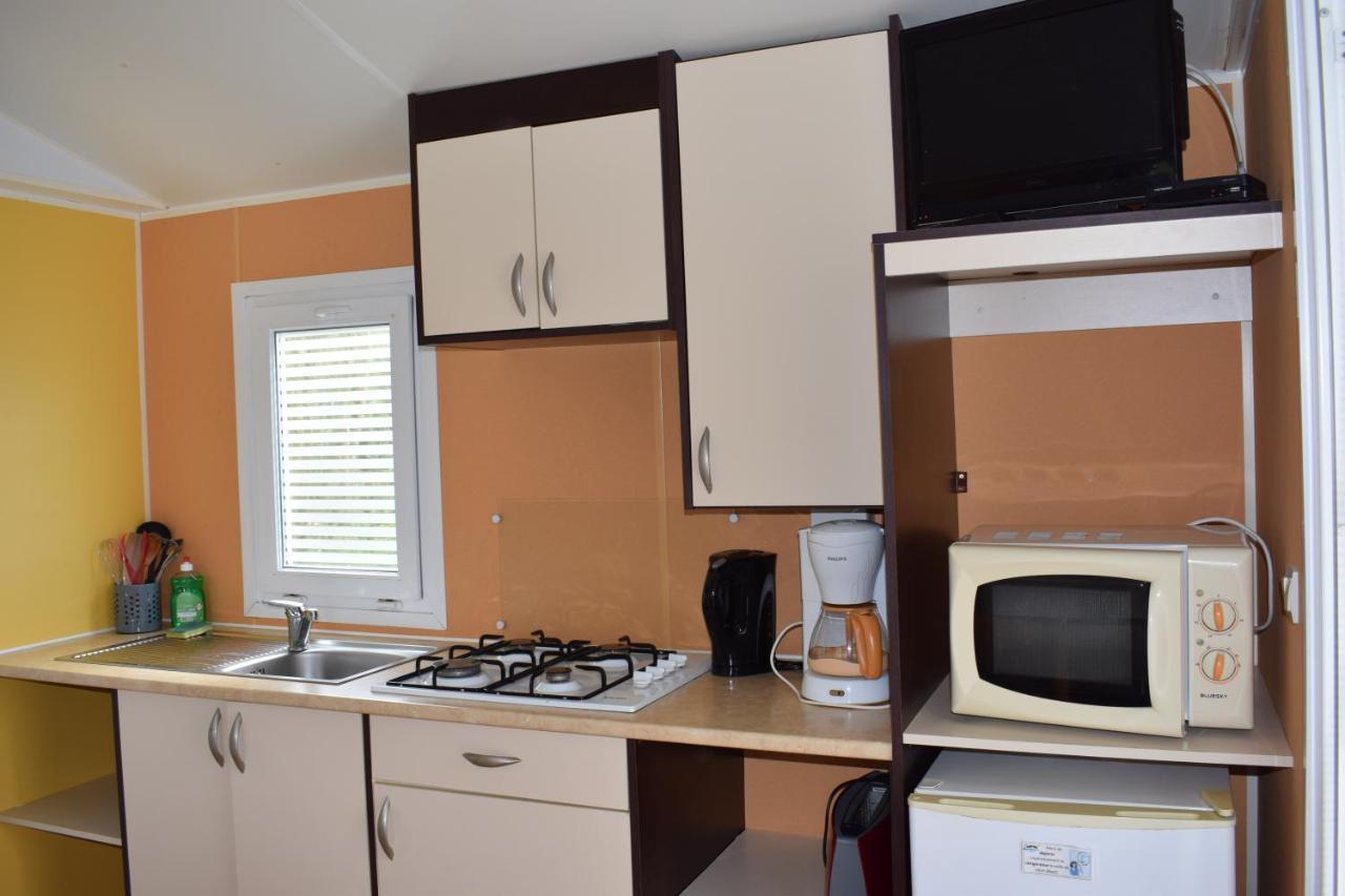 Camping Du Creulet Crouay Екстер'єр фото