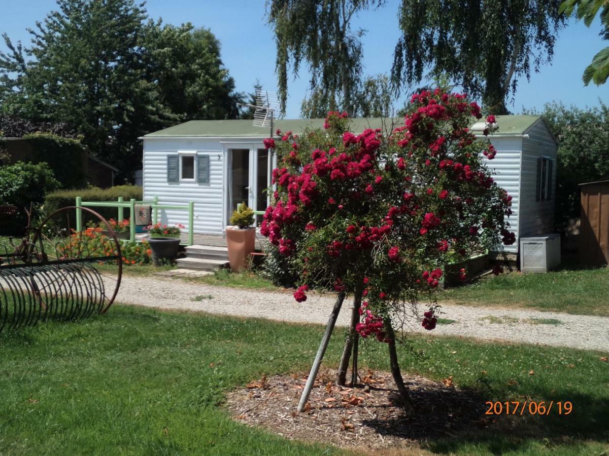 Camping Du Creulet Crouay Екстер'єр фото