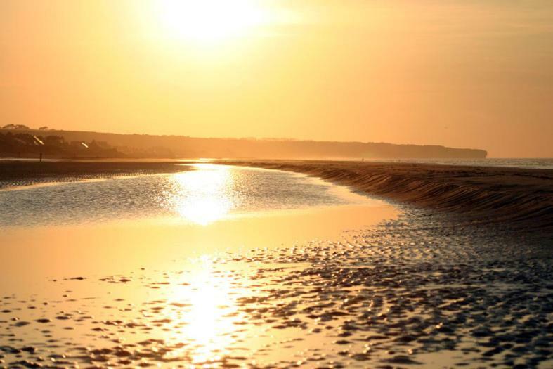 Camping Du Creulet Crouay Екстер'єр фото