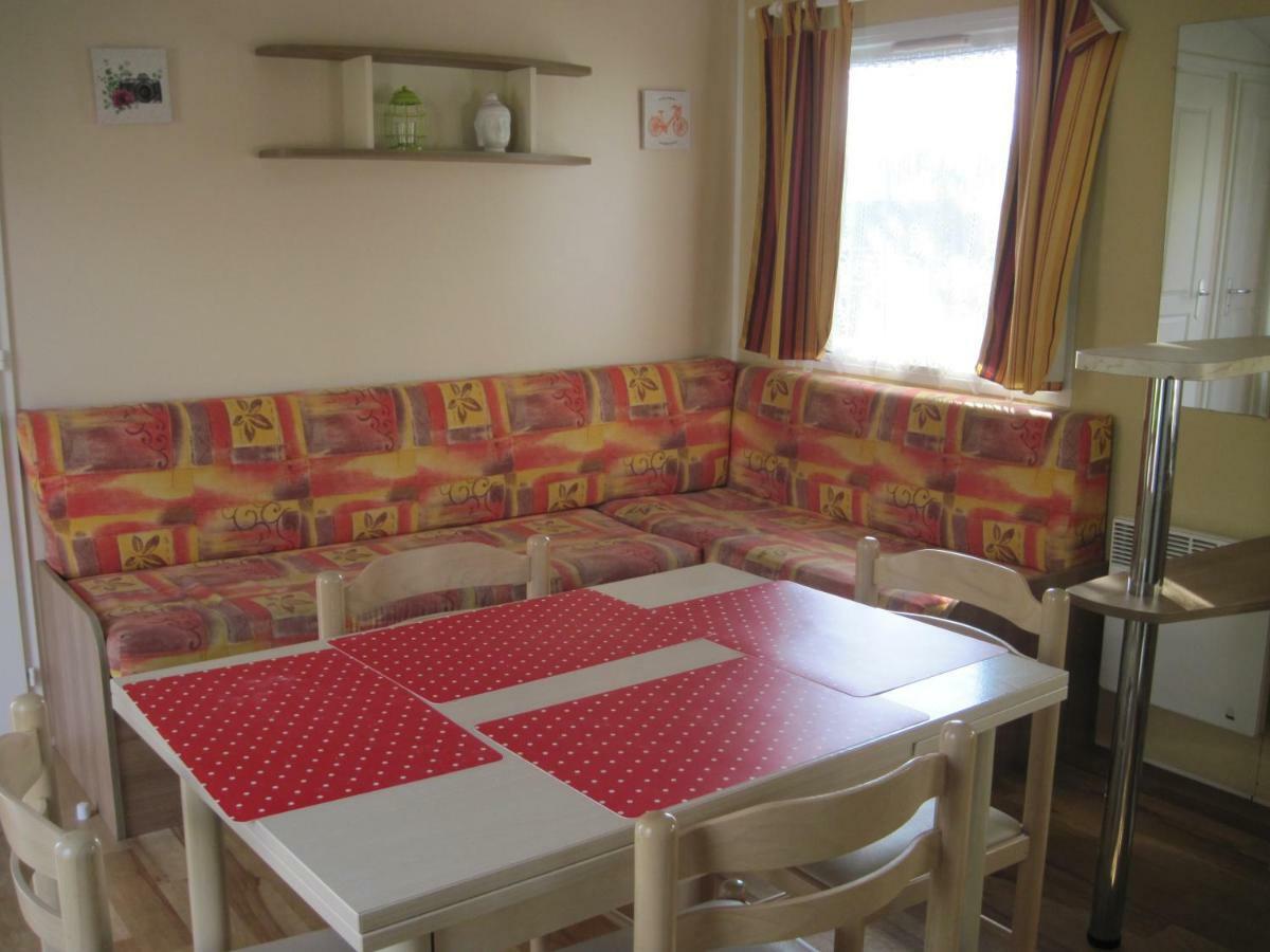 Camping Du Creulet Crouay Екстер'єр фото